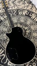 Gibson ~Modern Collection~ Les Paul Custom w/ Ebony Fingerboard Ebony Gloss -2006USED!!【4.32kg】_7