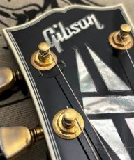 Gibson ~Modern Collection~ Les Paul Custom w/ Ebony Fingerboard Ebony Gloss -2006USED!!【4.32kg】_9