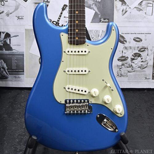 Fender Custom Shop Vintage Custom 1959 Stratocaster FLASH-COAT N.O.S. -Lake Placid Blue- 2024USED!!