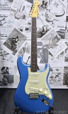 Fender Custom Shop Vintage Custom 1959 Stratocaster FLASH-COAT N.O.S. -Lake Placid Blue- 2024USED!!_2