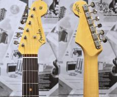 Fender Custom Shop Vintage Custom 1959 Stratocaster FLASH-COAT N.O.S. -Lake Placid Blue- 2024USED!!_5