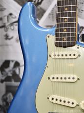 Fender Custom Shop Vintage Custom 1959 Stratocaster FLASH-COAT N.O.S. -Lake Placid Blue- 2024USED!!_8