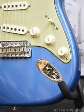 Fender Custom Shop Vintage Custom 1959 Stratocaster FLASH-COAT N.O.S. -Lake Placid Blue- 2024USED!!_9
