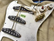 Fender Custom Shop Vintage Custom 1959 Stratocaster FLASH-COAT N.O.S. -Lake Placid Blue- 2024USED!!_11