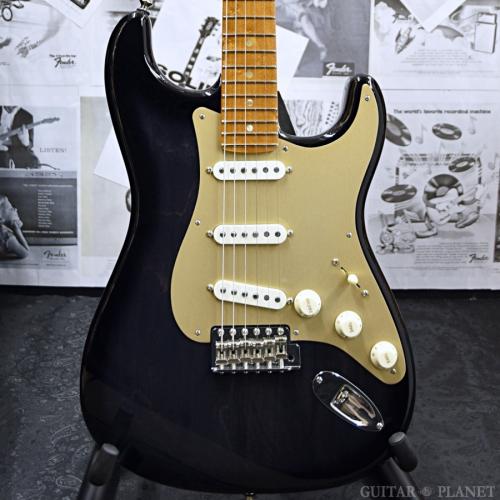 Fender Custom Shop ~Custom Collection~ American Custom Stratocaster N.O.S. -Ebony Transparent-
