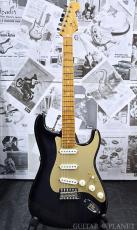 Fender Custom Shop ~Custom Collection~ American Custom Stratocaster N.O.S. -Ebony Transparent-_2