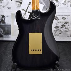 Fender Custom Shop ~Custom Collection~ American Custom Stratocaster N.O.S. -Ebony Transparent-_3