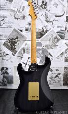 Fender Custom Shop ~Custom Collection~ American Custom Stratocaster N.O.S. -Ebony Transparent-_4
