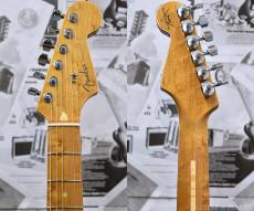 Fender Custom Shop ~Custom Collection~ American Custom Stratocaster N.O.S. -Ebony Transparent-_5