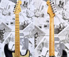 Fender Custom Shop ~Custom Collection~ American Custom Stratocaster N.O.S. -Ebony Transparent-_6