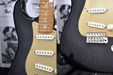 Fender Custom Shop ~Custom Collection~ American Custom Stratocaster N.O.S. -Ebony Transparent-_7