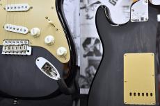 Fender Custom Shop ~Custom Collection~ American Custom Stratocaster N.O.S. -Ebony Transparent-_8