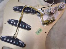 Fender Custom Shop ~Custom Collection~ American Custom Stratocaster N.O.S. -Ebony Transparent-_9