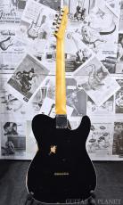 Fender Custom Shop 1960 Telecaster Custom Relic Left-Handed -Faded/Aged Black- 2023USED!!_4