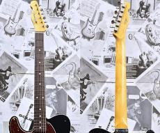Fender Custom Shop 1960 Telecaster Custom Relic Left-Handed -Faded/Aged Black- 2023USED!!_6