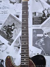 Fender Custom Shop 1960 Telecaster Custom Relic Left-Handed -Faded/Aged Black- 2023USED!!_7