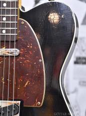 Fender Custom Shop 1960 Telecaster Custom Relic Left-Handed -Faded/Aged Black- 2023USED!!_8