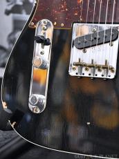 Fender Custom Shop 1960 Telecaster Custom Relic Left-Handed -Faded/Aged Black- 2023USED!!_10