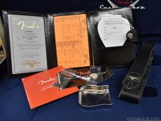 Fender Custom Shop 1960 Telecaster Custom Relic Left-Handed -Faded/Aged Black- 2023USED!!_11