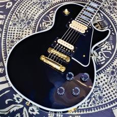 Gibson ~Dealer Select~ Les Paul Custom Exposed Custombuckers Ebony Gloss#CS501870】【4.43kg】