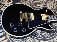 Gibson ~Dealer Select~ Les Paul Custom Exposed Custombuckers Ebony Gloss#CS501870】【4.43kg】_2