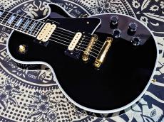 Gibson ~Dealer Select~ Les Paul Custom Exposed Custombuckers Ebony Gloss#CS501870】【4.43kg】_3