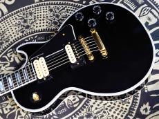 Gibson ~Dealer Select~ Les Paul Custom Exposed Custombuckers Ebony Gloss#CS501870】【4.43kg】_5
