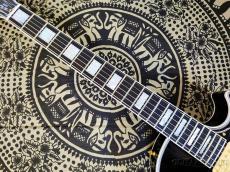 Gibson ~Dealer Select~ Les Paul Custom Exposed Custombuckers Ebony Gloss#CS501870】【4.43kg】_8