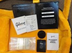 Gibson ~Dealer Select~ Les Paul Custom Exposed Custombuckers Ebony Gloss#CS501870】【4.43kg】_11