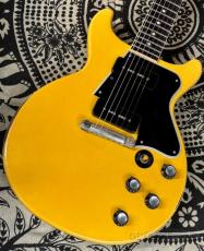 Gibson ~Dealer Select~Murphy Lab 1960 Les Paul Special Double Cut Light Aged TV Yellow【#04860】【3.42kg】_3