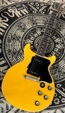 Gibson ~Dealer Select~Murphy Lab 1960 Les Paul Special Double Cut Light Aged TV Yellow【#04860】【3.42kg】_4