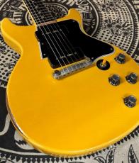 Gibson ~Dealer Select~Murphy Lab 1960 Les Paul Special Double Cut Light Aged TV Yellow【#04860】【3.42kg】_5
