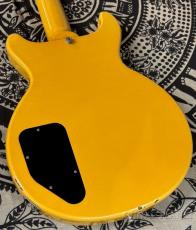 Gibson ~Dealer Select~Murphy Lab 1960 Les Paul Special Double Cut Light Aged TV Yellow【#04860】【3.42kg】_7