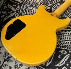 Gibson ~Dealer Select~Murphy Lab 1960 Les Paul Special Double Cut Light Aged TV Yellow【#04860】【3.42kg】_8