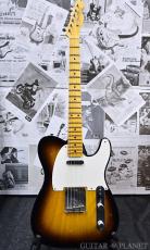 Fender Custom Shop ~Custom Collection~ 1957 Telecaster Journeyman Relic -Wide Fade 2 Color Sunburst-_2