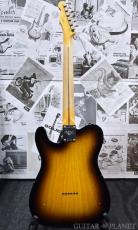 Fender Custom Shop ~Custom Collection~ 1957 Telecaster Journeyman Relic -Wide Fade 2 Color Sunburst-_4