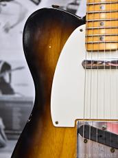 Fender Custom Shop ~Custom Collection~ 1957 Telecaster Journeyman Relic -Wide Fade 2 Color Sunburst-_7
