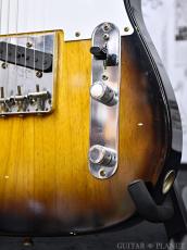 Fender Custom Shop ~Custom Collection~ 1957 Telecaster Journeyman Relic -Wide Fade 2 Color Sunburst-_9