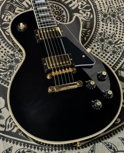 Gibson ~Historic Collection~ 1968 Les Paul Custom Reissue Ebony Gloss 【#600998】【4.25kg】
