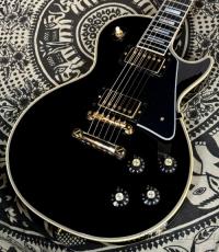Gibson ~Historic Collection~ 1968 Les Paul Custom Reissue Ebony Gloss 【#600998】【4.25kg】_2
