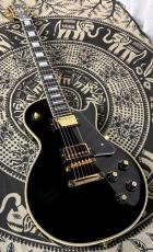 Gibson ~Historic Collection~ 1968 Les Paul Custom Reissue Ebony Gloss 【#600998】【4.25kg】_3