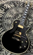 Gibson ~Historic Collection~ 1968 Les Paul Custom Reissue Ebony Gloss 【#600998】【4.25kg】_4