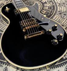 Gibson ~Historic Collection~ 1968 Les Paul Custom Reissue Ebony Gloss 【#600998】【4.25kg】_5