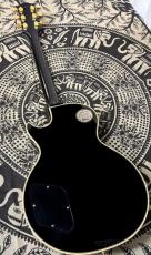 Gibson ~Historic Collection~ 1968 Les Paul Custom Reissue Ebony Gloss 【#600998】【4.25kg】_8