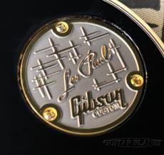 Gibson ~Historic Collection~ 1968 Les Paul Custom Reissue Ebony Gloss 【#600998】【4.25kg】_9