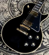 Gibson ~Historic Collection~ 1968 Les Paul Custom Reissue Ebony Gloss 【#600868】【4.14kg】_2