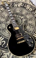 Gibson ~Historic Collection~ 1968 Les Paul Custom Reissue Ebony Gloss 【#600868】【4.14kg】_3