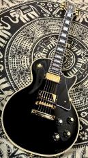 Gibson ~Historic Collection~ 1968 Les Paul Custom Reissue Ebony Gloss 【#600868】【4.14kg】_4