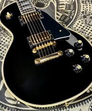 Gibson ~Historic Collection~ 1968 Les Paul Custom Reissue Ebony Gloss 【#600868】【4.14kg】_5