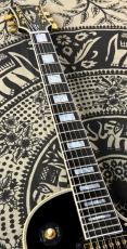 Gibson ~Historic Collection~ 1968 Les Paul Custom Reissue Ebony Gloss 【#600868】【4.14kg】_6
